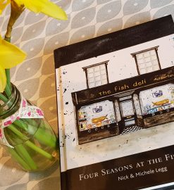 Four seasons at the fish deli